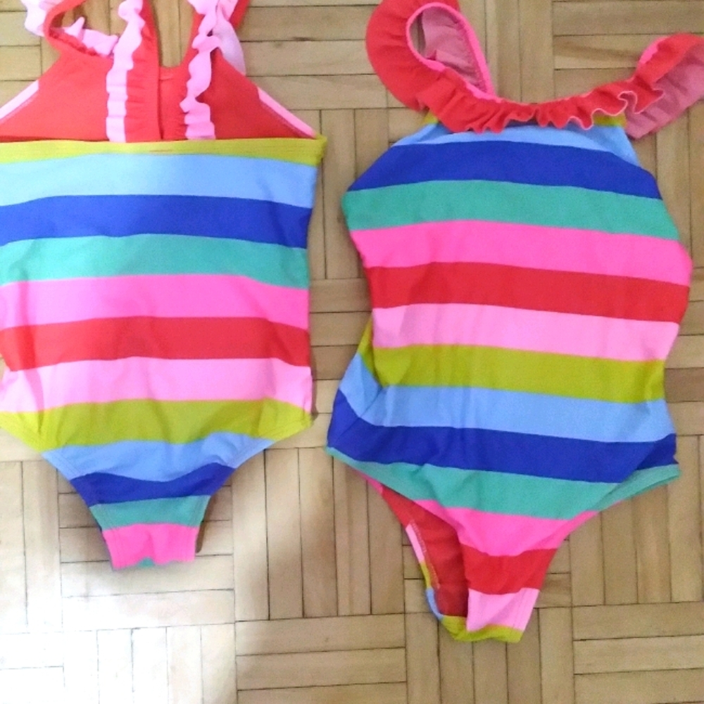 Sewim suit,almost new,used 3times at most .